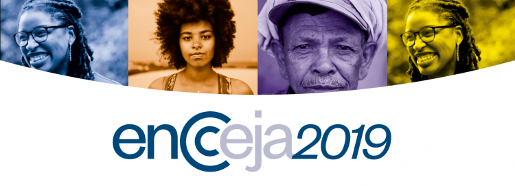Inscrições para o Encceja 2019 começam em 20 de maio