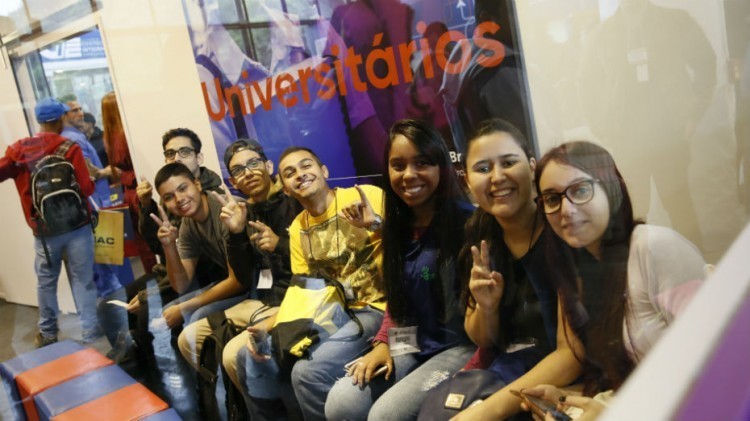 22ª Expo CIEE promove educação, capacitação, orientação e direcionamento profissional para jovens