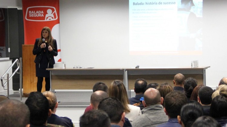 Balada Segura aposta na integração entre prefeituras conveniadas e CFCs