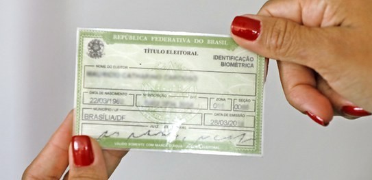 Justiça Eleitoral cancela mais de 2,4 milhões de títulos de eleitor em todo o país