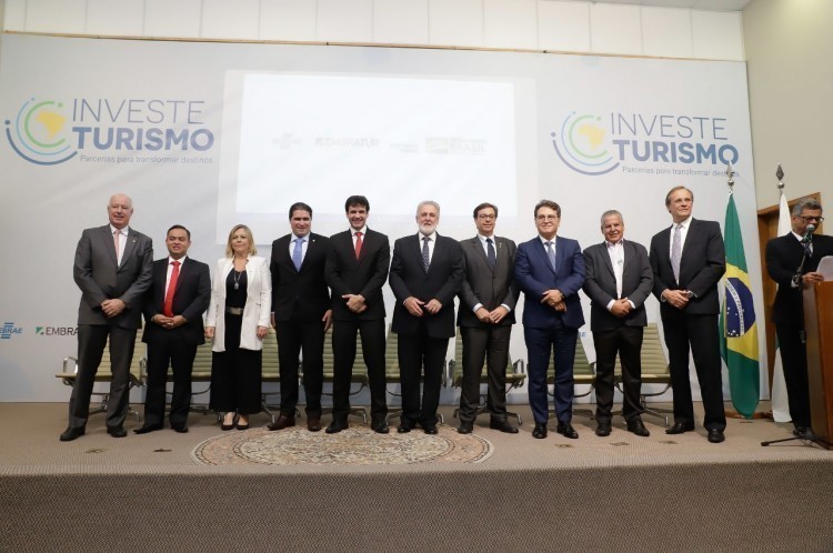 Parceria alavanca o turismo em 30 rotas estratégicas