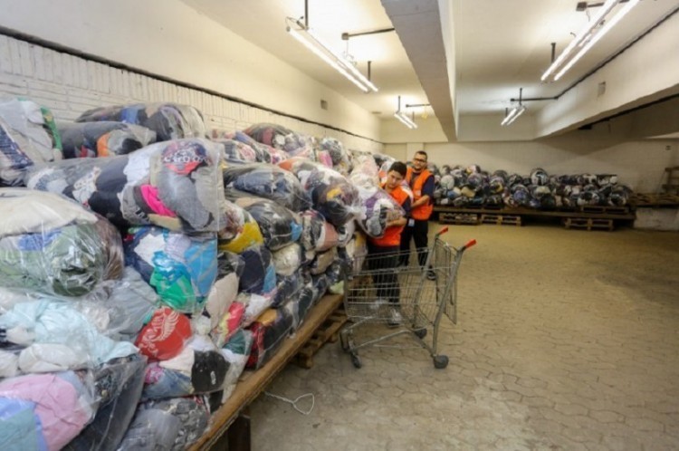 Campanha do Agasalho 2019 já arrecadou mais de 179 mil peças no Rio Grande do Sul
