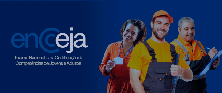 Encceja está garantido e registra recorde de inscrições