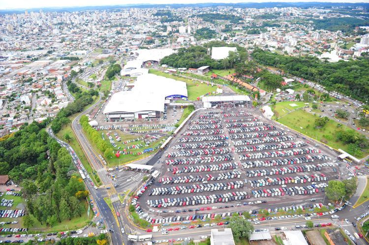 Festa Nacional da Uva 2016 vai movimentar mais de R$ 200 milhões na região da Serra