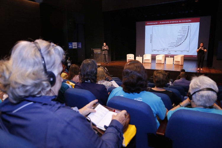 4º Seminário Internacional Sesc de Envelhecimento tem inscrições abertas