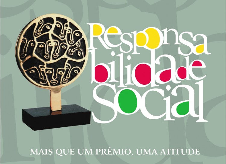 20º Prêmio de Responsabilidade Social abre inscrições na segunda-feira