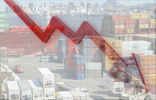 Indústria do RS atinge menor nível de exportações desde 2009