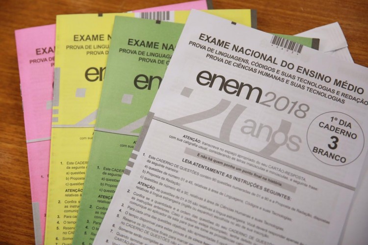 Inep seleciona certificadores para trabalhar na aplicação das provas do Enem