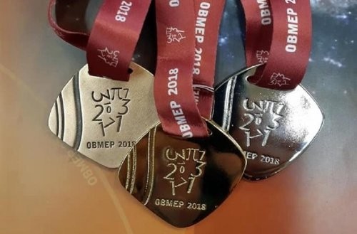 Olimpíada de Matemática premia os melhores alunos entre 18 milhões de participantes
