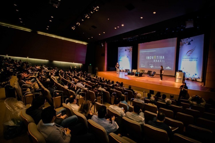 InovAtiva Brasil fica em 1º lugar em ranking da 100 Open Startups