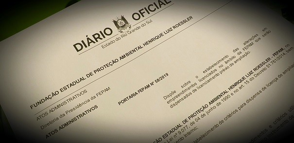 Fepam abre consulta para comunidade opinar sobre minutas de portarias