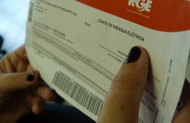 Conta de luz vai ficar mais barata a partir de abril