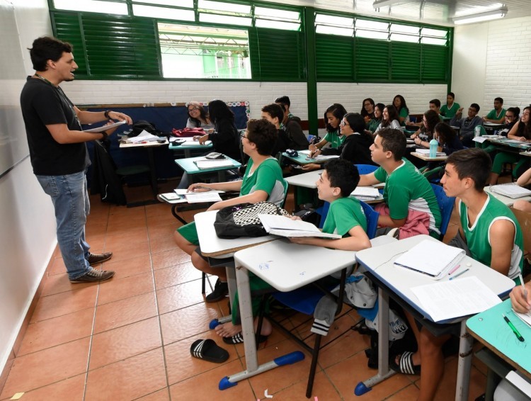 Em parceria com o Ministério da Cidadania, SESI vai atender 800 mil jovens até 2022