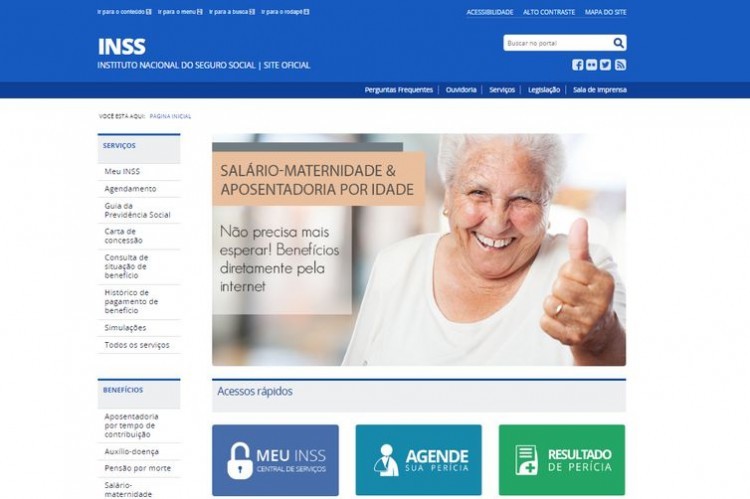 INSS cria estratégia para agilizar concessão de benefícios