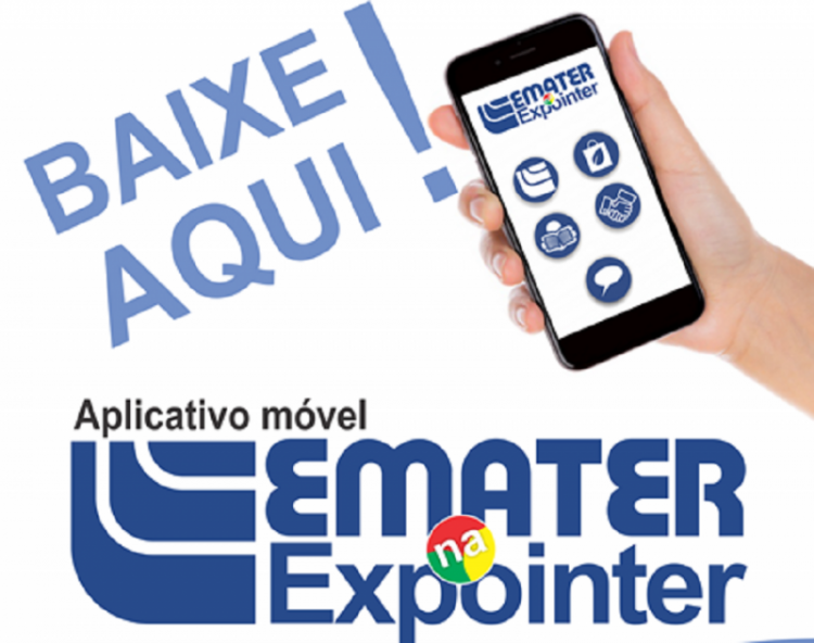 Emater/RS lança aplicativo para conectar agricultores e consumidores