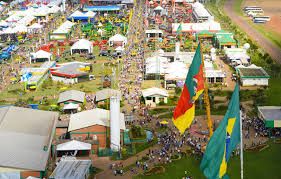 Expodireto Cotrijal 2016 inaugura nesta segunda-feira, dia 6, em Não-Me-Toque
