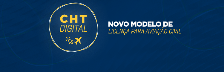 Licenças para profissionais da aviação civil serão digitais