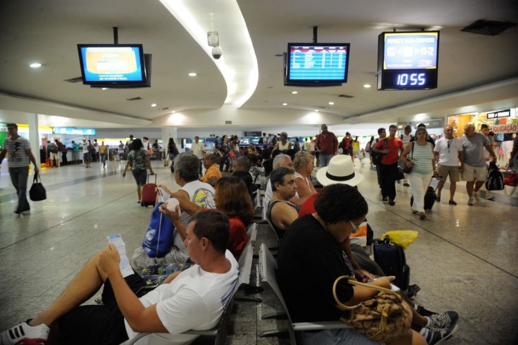 Estimativa da população do Brasil passa de 210 milhões