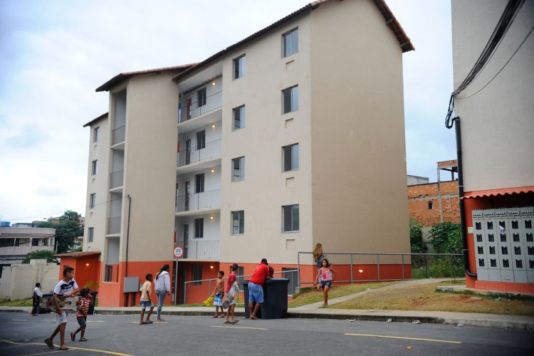 Governo repassa R$ 443 milhões para o programa Minha Casa Minha Vida
