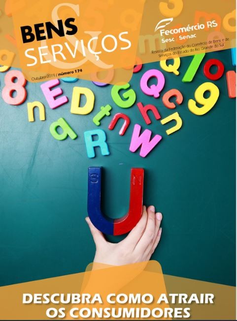 Como usar os gatilhos mentais é tema da revista Bens & Serviços