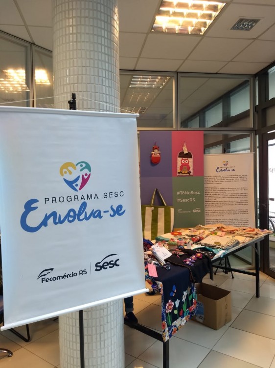 Programa Sesc Envolva-se recebe prêmio internacional Energy Globe 2019