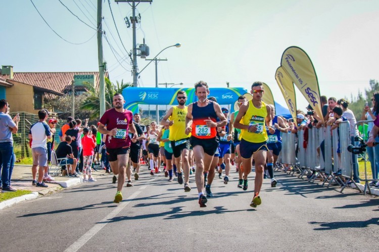 Gaúchos têm até dia 10 de novembro para confirmar presença na final do Circuito Sesc de Corridas 2019