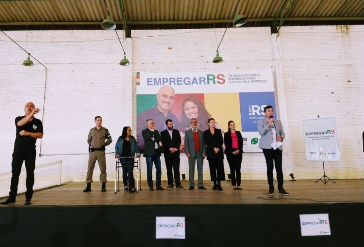 EmpregarRS oferece mais de 3 mil vagas de emprego no Estado