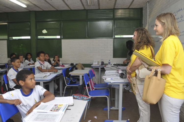 Ministério da Educação aplica Saeb para sete milhões de estudantes