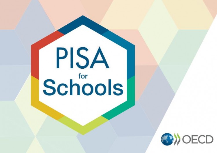Instituições particulares poderão participar do Pisa para Escolas