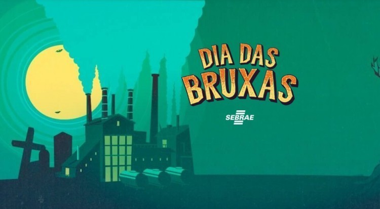 Dia das Bruxas é tema para apoiar empreendedores a identificar riscos de gestão