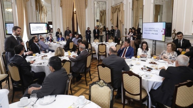 Governador recua e anuncia que IPVA 2020 poderá ser quitado até abril