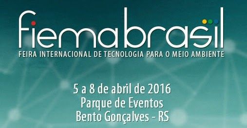 Inicia a Fiema Brasil 2016 em Bento Gonçalves