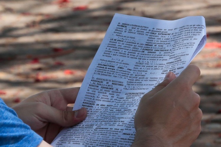 Enem termina com 27,19% de ausentes, menor taxa desde 2009