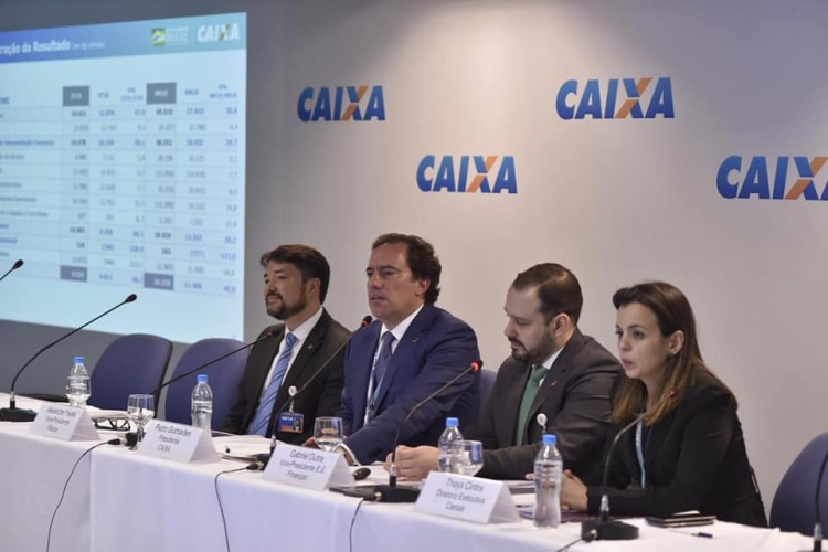 Caixa reduz taxa de juros do cheque especial e anuncia nova linha de crédito imobiliário
