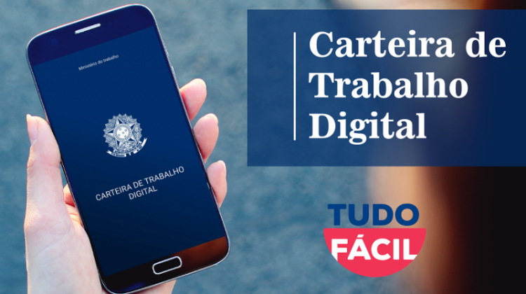 Carteira de Trabalho em papel deixará de ser emitida no RS a partir de 13 de dezembro