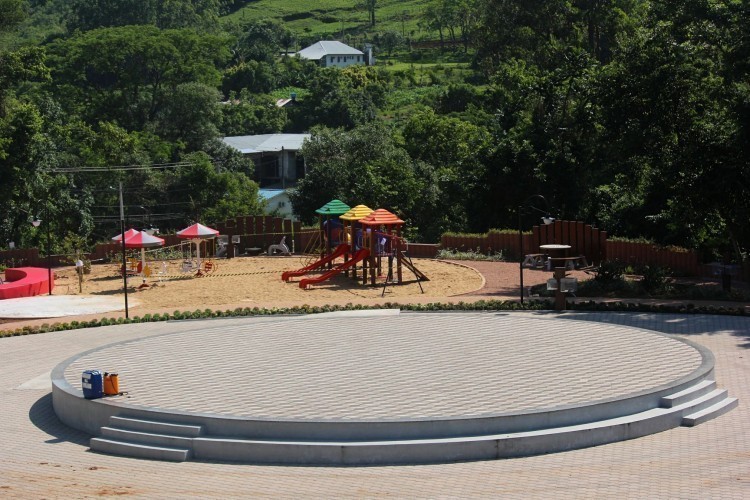 Inauguração do Parque Municipal de Tupandi é neste fim de semana