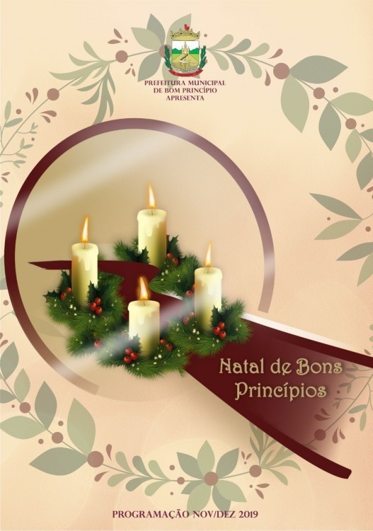 Natal de Bons Princípios tem programação variada