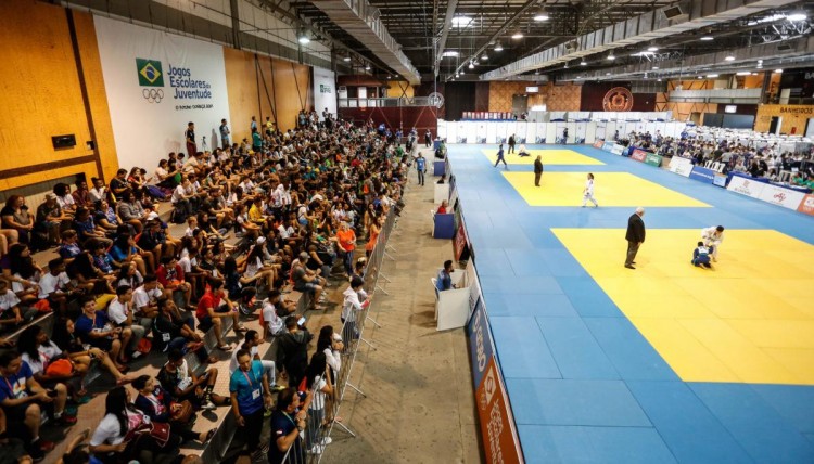 Jogos Escolares da Juventude registraram alto nível técnico e sucesso de público