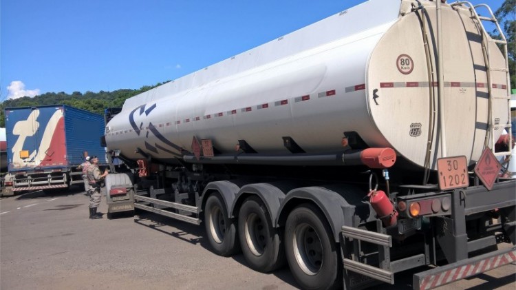 Daer altera restrições de tráfego para caminhões e veículos com produtos perigosos