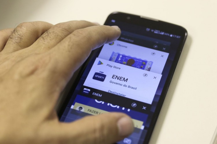 Consulta aos locais de reaplicação do Enem já está disponível