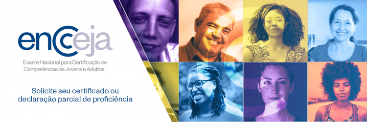 Participantes já podem conferir os resultados do Encceja