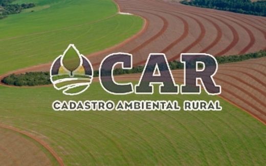 Produtores rurais têm até o dia 5 de maio para fazer o Cadastro Ambiental Rural