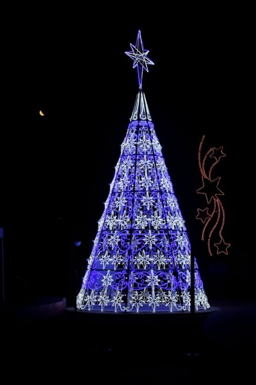 Tupandi promove Natal Divina Luz, que terá cinco dias de programação