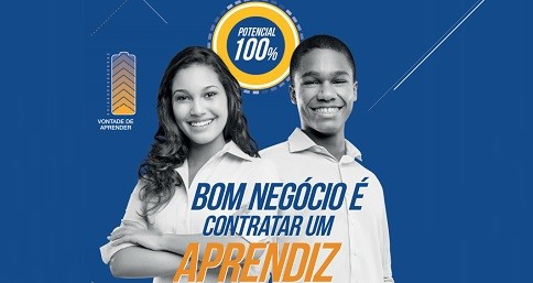 Senac-RS lança edital para vagas gratuitas do Programa Jovem Aprendiz