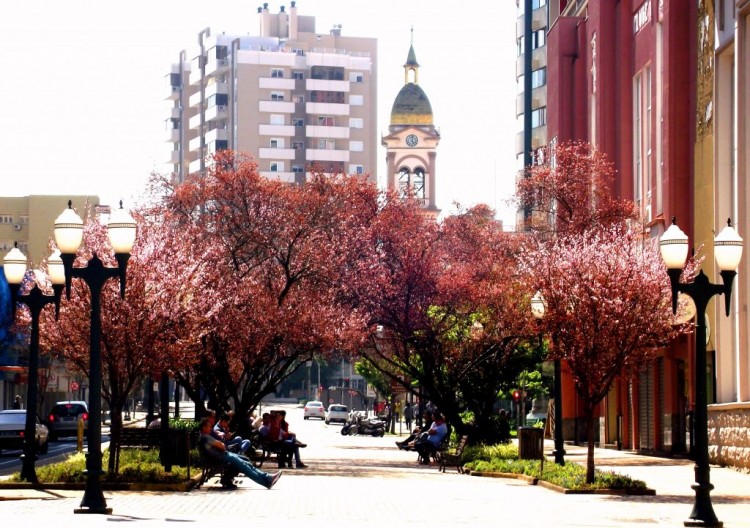 Bento é eleita uma das 20 cidades mais bonitas do Brasil