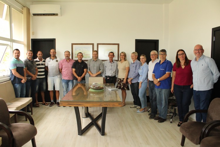Prefeitura de Bom Princípio anuncia retomada do prédio cedido para a UCS