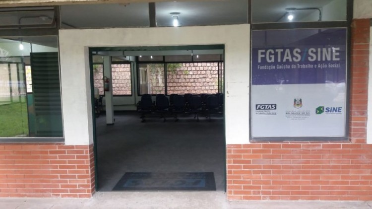 Postos do Sine reabrem nesta segunda-feira