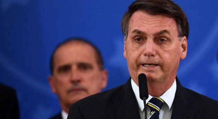 Presidente sanciona projeto de socorro financeiro de R$ 60 bilhões a Estados e municípios