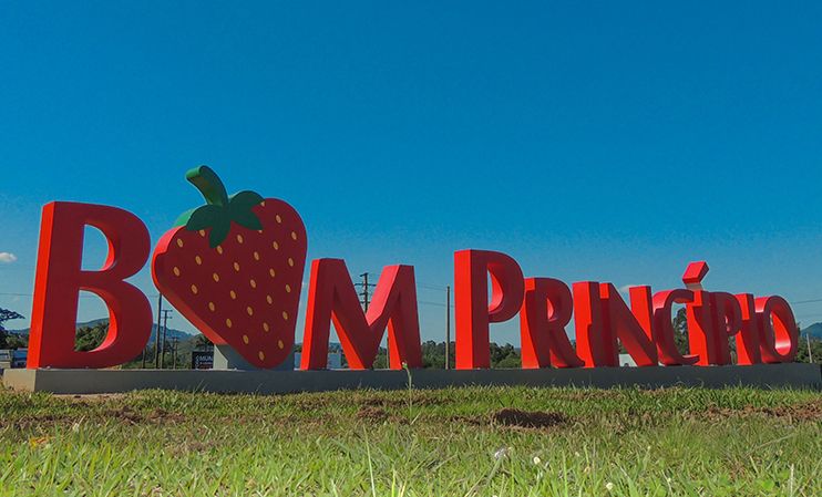 Está chegando o mês de festa para Bom Princípio