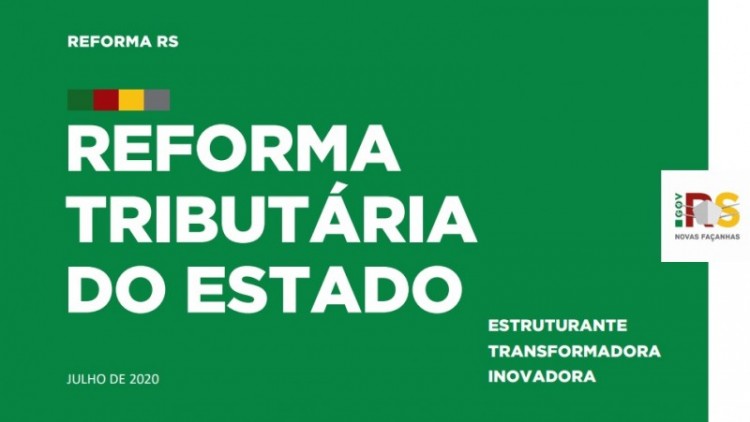 Conheça a íntegra do projeto de Reforma Tributária apresentado pelo governo do Estado